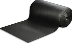 etm Soft-Tritt Antivermoeidheidsmat Vinyl Zwart 90 x 60 cm