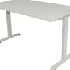 euroseats Bureau Rechthoekig T-Voet 1.600 (B) x 800 (D) x 865 (H) mm Metaal