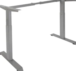 euroseats Bureauonderstel Rechthoekig T-Voet 1.600 (B) x 600 (D) x 840 (H) mm Metaal