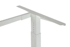 euroseats Bureauonderstel Rechthoekig T-Voet 1.600 (B) x 600 (D) x 840 (H) mm Metaal