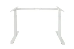 euroseats Bureauonderstel Rechthoekig T-Voet 1.600 (B) x 600 (D) x 840 (H) mm Metaal