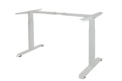 euroseats Bureauonderstel Rechthoekig T-Voet 1.600 (B) x 600 (D) x 840 (H) mm Metaal