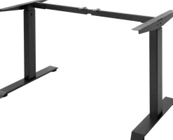 euroseats Bureauonderstel Rechthoekig T-Voet 1.600 (B) x 600 (D) x 865 (H) mm Metaal