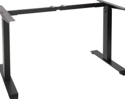 euroseats Bureauonderstel Rechthoekig T-Voet 1.600 (B) x 600 (D) x 865 (H) mm Metaal