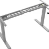 euroseats Crank Zit-sta-frame Rechthoekig T-Voet 1.100 (B) x 650 (D) x 1.165 (H) mm Metaal