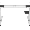 euroseats Economy Zit-sta-frame Rechthoekig T-Voet 800 mm (D) x 1.250 mm (H) Metaal