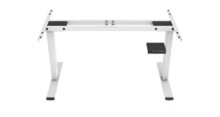 euroseats Economy Zit-sta-frame Rechthoekig T-Voet 800 mm (D) x 1.250 mm (H) Metaal