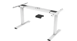 euroseats Economy Zit-sta-frame Rechthoekig T-Voet 800 mm (D) x 1.250 mm (H) Metaal