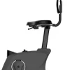euroseats Staande bureaufiets Stof Zwart 853 mm