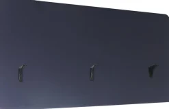 euroseats Zit-sta-bureau Antraciet 1.600 x 28 mm