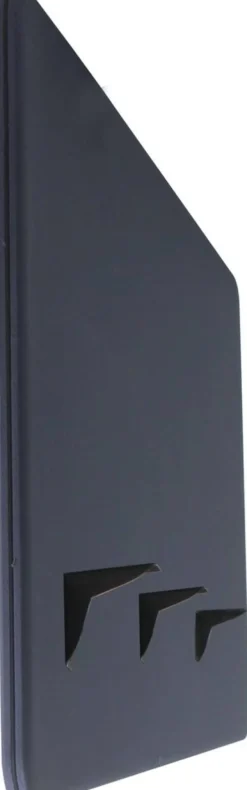 euroseats Zit-sta-bureau Antraciet 1.600 x 28 mm