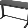 euroseats Zit-sta-bureau Rechthoekig C-Voet 1 Lade 1.202 (B) x 602 (D) x 1.210 (H) mm Metaal