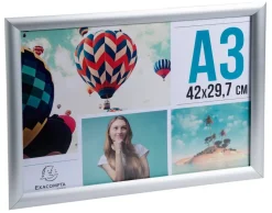 Exacompta Office A3 Kliklijst 8394358D 1,2 (B) x 45 (D) x 32,7 (H) cm 8394358D 5 Stuks