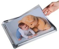 Exacompta Office Kliklijst 450 (B) x 624 (D) x 12 (H) mm 8294358D