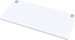 Fellowes Levado Elektrisch Hoogteverstelbaar Zit-sta-bureau Rechthoekig T-Voet 1.829 (B) x 698 (D) x 1.257 (H) mm Gemelamineerde spaanplaat, PVC (Polyvinylchloride), Staal