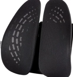Fellowes Rug Support Stof Zwart Angel Zwart
