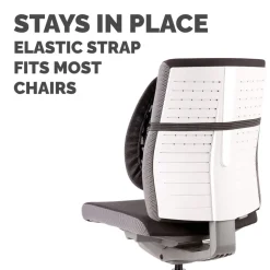 Fellowes Rug Support Stof Zwart Angel Zwart
