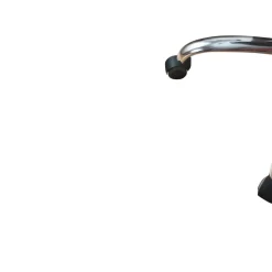 FLOORDIREKT PRO Neo Stoelmat voor harde vloeren Antislip Vinyl 75 x 120 cm