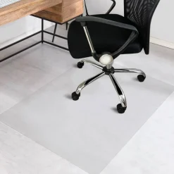 FLOORDIREKT PRO Neo Stoelmat voor harde vloeren Antislip Vinyl 75 x 120 cm