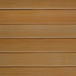 FLOORDIREKT PRO Stoelmat Bamboe, vilt Bruin 90 x 120 cm