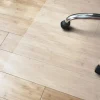 FLOORDIREKT PRO Stoelmat PC (polycarbonaat) Transparant 114 x 150 cm