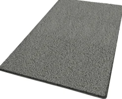 FLOORDIREKT STEP Barcelona Vloerkleed PP (Polypropeen) Rechthoekig Grijs 100 x 250 cm