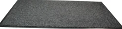 Floortex Deurmat Indoor Premium Grijs Microvezel, PP (Polypropeen), PVC (Polyvinylchloride)