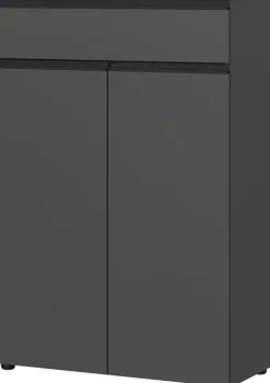 GERMANIA BEDANO Archiefkast 1 Lade 810 x 400 x 1.200 mm Grafiet