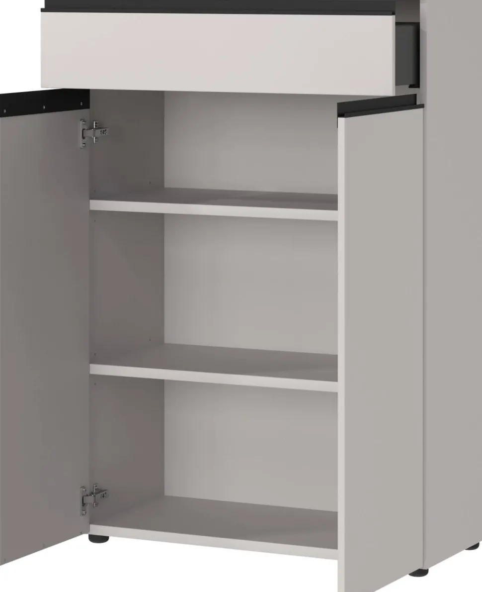 GERMANIA BEDANO Archiefkast 1 Lade 810 x 400 x 1.200 mm Kasjmier