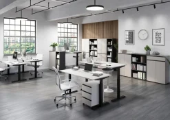 GERMANIA BEDANO Archiefkast 1 Lade 810 x 400 x 1.200 mm Kasjmier