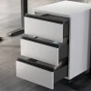 GERMANIA BEDANO Mobiel ladeblok 3 Lades 400 x 500 x 630 mm