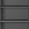 Germania boekenkast 4231-547 grafiet 800 mm (B) X 400 mm (D) X 1200 mm (H)