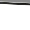 Germania bureau-uitbreiding 4241-581 lichtgrijs, zwart 1130 mm (B) X 600 mm (D) X 870 mm (H)