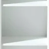 GERMANIA Gemelamineerde spaanplaat Boekenkast 2 Planken 500 x 370 x 1.200 mm Wit