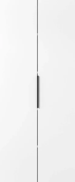 GERMANIA GW-Mailand Archiefkast Spaanplaat 4 Planken 810 x 400 x 1.970 mm Wit