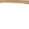 GERMANIA GW-Mailand Hoogteverstelbaar Zit-sta-bureau Beige T-Voet 1,800 (B) x 800 (D) x 1,200 (H) mm Spaanplaat, metaal