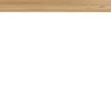 GERMANIA GW-Mailand Hoogteverstelbaar Bureau Bruin Eiken C-Voet 1,800 (B) x 800 (D) x 910 (H) mm Spaanplaat, metaal