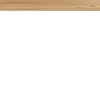GERMANIA GW-Mailand Hoogteverstelbaar Bureau Bruin Eiken C-Voet 1,800 (B) x 800 (D) x 910 (H) mm Spaanplaat, metaal