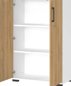 GERMANIA PROFI 2.0 Archiefkast 800 x 400 x 1.230 mm Wit