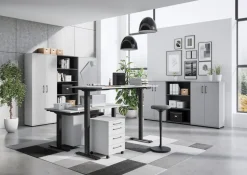 GERMANIA PROFI 2.0 Mobiel ladeblok 4 Lades 420 x 490 x 610 mm