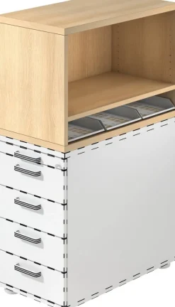 Hammerbacher Bevestiging VSCA1/E Eiken