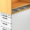 Hammerbacher Bevestiging VSCA1/6 Beuken
