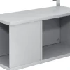 Hammerbacher Box VRBOX08/S R-Serie Zilver 320 x 800 x 380 mm