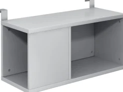 Hammerbacher Box VRBOX08/S R-Serie Zilver 320 x 800 x 380 mm