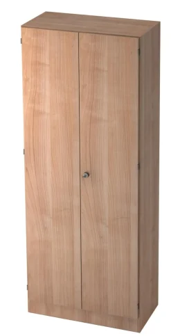 Hammerbacher Draaideurkast SG 6100 Bruin 800 x 420 x 2.004 mm