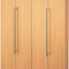 Hammerbacher Kast 2008992 Bruin 1.000 x 420 x 2.004 mm