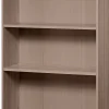 Hammerbacher Matrix Gemelamineerde spaanplaat Boekenkast 2 Planken 800 x 330 x 1.144 mm Bruin Walnoot