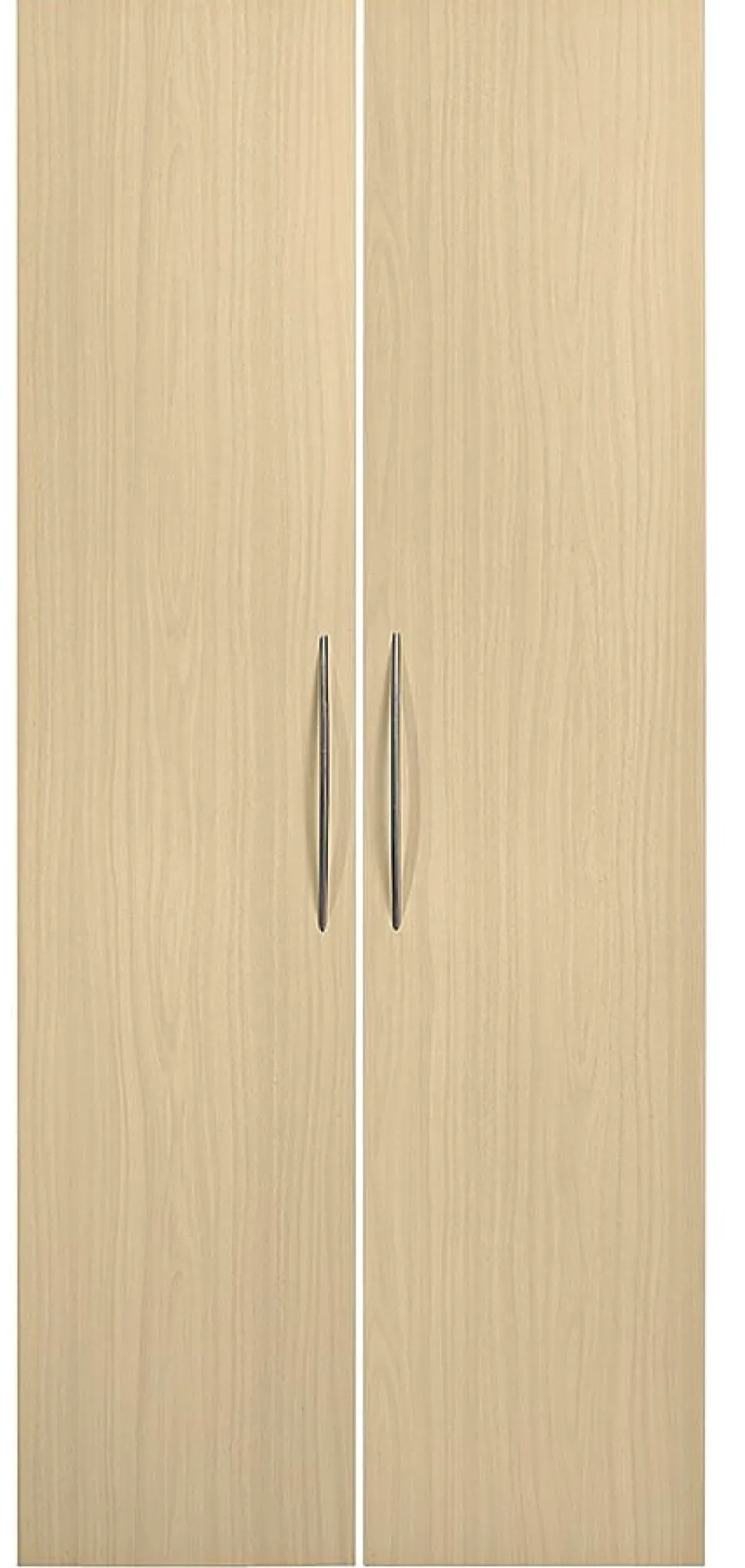 Hammerbacher Matrix Kastdeuren Esdoorn 790 x 16 x 1.840 mm Pak van 5