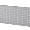Hammerbacher Matrix Zichtschot Aluminium, zilver 1.150 x 350 mm