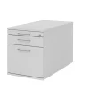 Hammerbacher Mobiel ladeblok TC20 BS Grijs 4280 mm x 512 mm x 800 mm